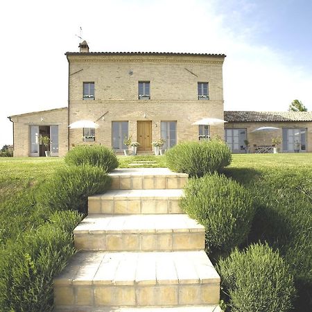 Casa San Ruffino Bed & Breakfast Montegiorgio Exterior photo