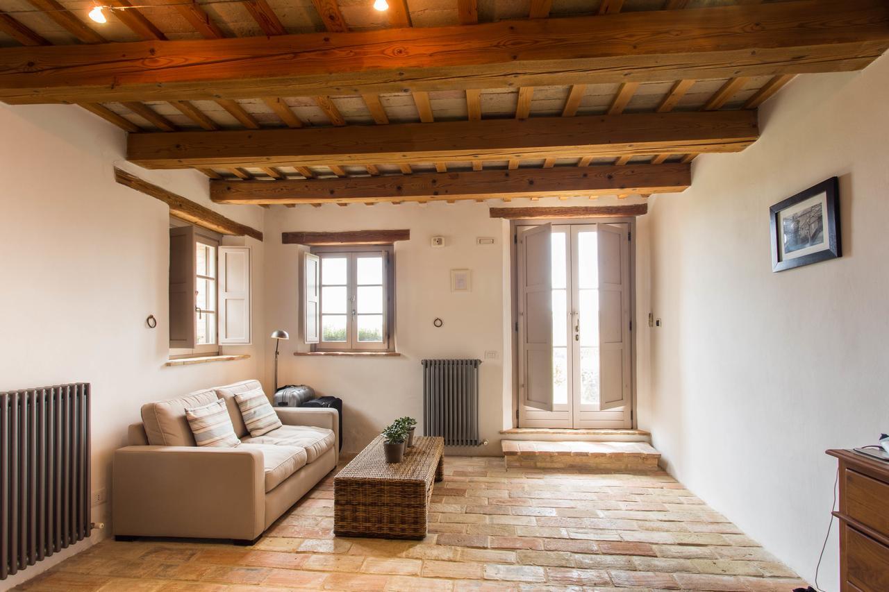 Casa San Ruffino Bed & Breakfast Montegiorgio Exterior photo